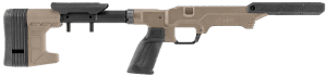 Mdt Sporting Goods Inc 114644FDE The Worker LSS Gen3 Flat Dark Earth Fits Savage 110 Short Action