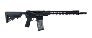 Faxon Firearms FX5216X Sentry 223 Rem/5.56 NATO 16" Black Nitride Barrel 15" M-LOK Handguard Black B5 Bravo Stock Black B5 Type 23 Grip