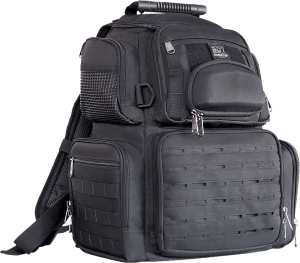 Bulldog BDT414B Range Bag Black Medium