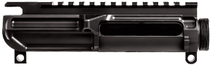 Battle Arms Development AE-UR-BLK Authority Elite Upper Receiver Aluminum Black Hardcoat Anodize Receiver for AR15/M4