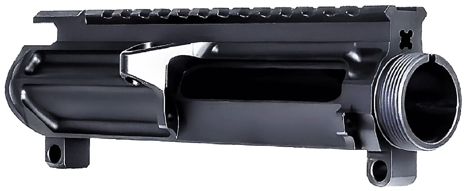 Battle Arms Development AE-UR-BLK Authority Elite Upper Receiver Aluminum Black Hardcoat Anodize Receiver for AR15/M4 - Image 2
