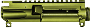 Battle Arms Development WH556-URS-ODG Workhorse Upper Receiver Aluminum OD Green Anodized Receiver for AR15/M4