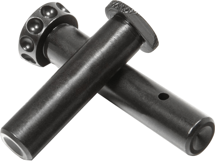 Battle Arms Development BAD-EPS Takedown/Pivot Pins AR15/M16/M4/AR9 Black Steel