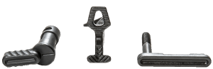 Battle Arms Development BAD-LPK-PK3 Lower Parts Kit For AR-15/M4/M16 Black 3 Piece Battle Arms Development BAD-LPK-PK3 Lower Parts Kit For AR-15/M4/M16 Black 3 Piece