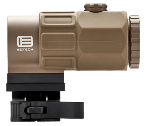 Eotech G45STSTAN G45 Magnifier Tan/FDE 5x