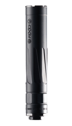 Dead Air RXD22TIBLK RXD 22Ti 1/2"x28 Black