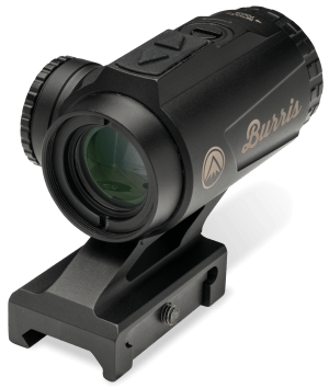 Burris 300262 RT-3 Prism Sight Matte Black 33.8mm Ballistic 3X AR Reticle