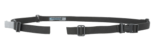 Blue Force Gear VCAS125AABK Vickers Standard Sling Black Cordura 54"-64" OAL Rifle