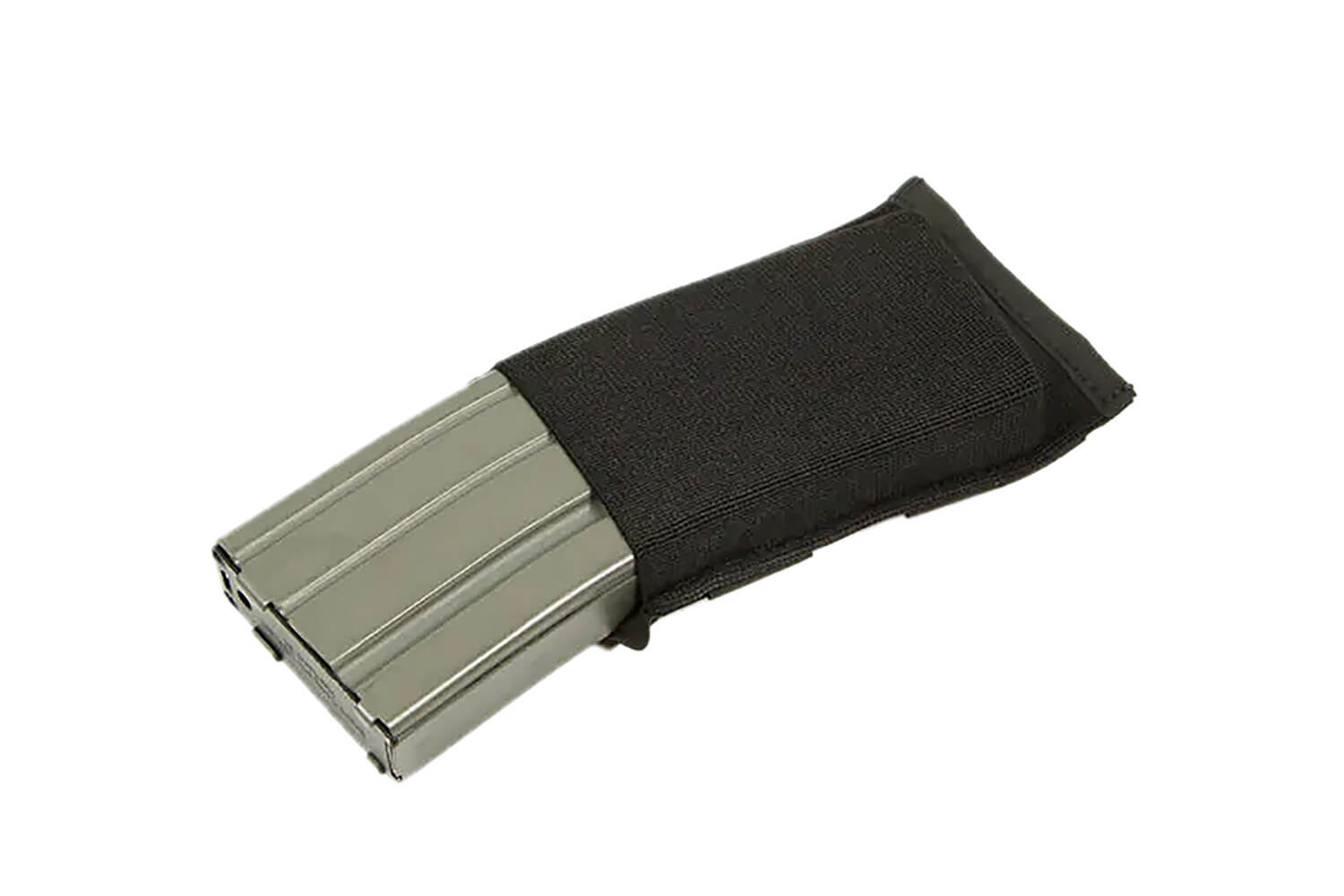 Blue Force Gear HWTSPM41BK Ten-Speed Mag Pouch Black Cordura Fits AR/M4/M16 - Image 2