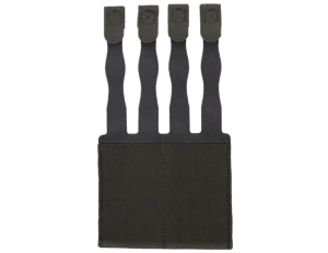 Blue Force Gear HWTSPM42BK Ten-Speed Mag Pouch Black Cordura Fits AR/M4/M16
