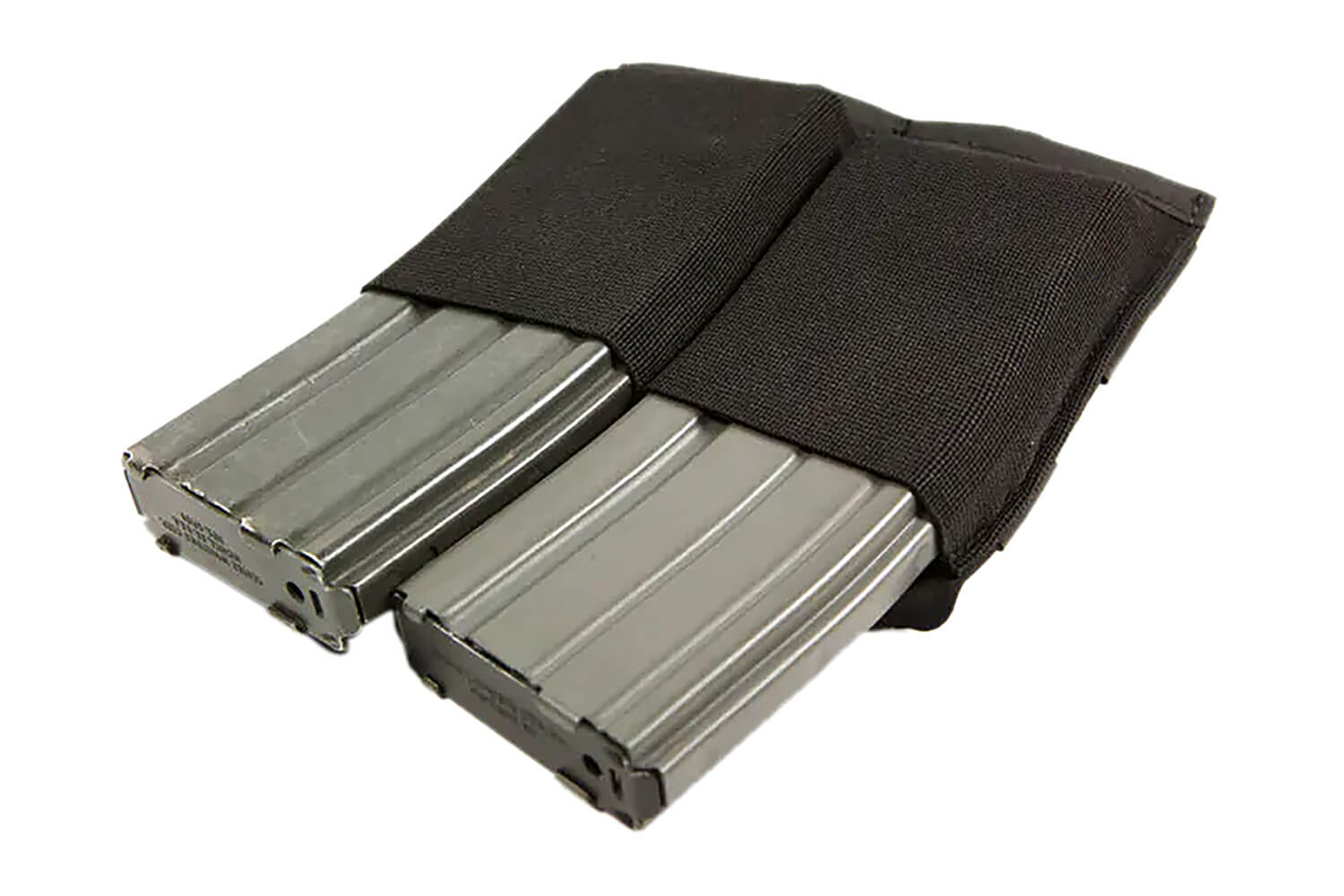 Blue Force Gear HWTSPM42BK Ten-Speed Mag Pouch Black Cordura Fits AR/M4/M16 - Image 2