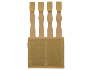 Blue Force Gear HWTSPM42CB Ten-Speed Mag Pouch Coyote Brown Cordura Fits AR/M4/M16