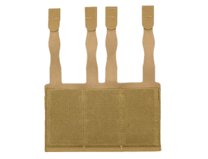 Blue Force Gear HWTSPM43CB Ten-Speed Mag Pouch Coyote Brown Cordura Fits AR/M4/M16