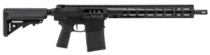 IWI US Z25AST16308 Zion-25 308 Win 20+1 16" Black Nitride Threaded Barrel Black Receiver w/Picatinny Rail ARCA/M-LOK Handguard 8 Position B5 Black Synthetic Stock Black Polymer Grip