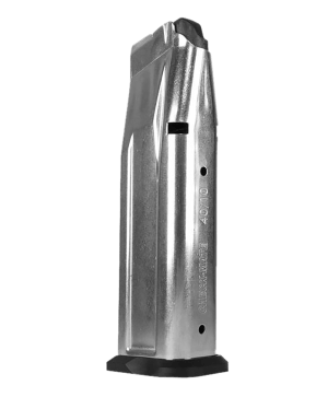 Girsan 111004 Witness 15rd 10mm Silver Stainless Steel Girsan 111004 Witness 15rd 10mm Silver Stainless Steel