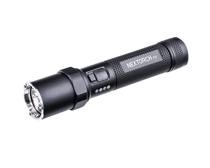 Nextorch Black 1600 lumens 252 Meters Beam Distance