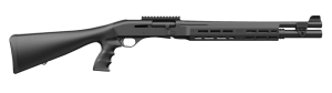 RETAY 724PAT-BLK-PG 12G PATROL PSTL GRIP SHOTGUN