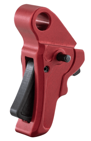 Apex Tactical 115152 Action Enhancement Kit 9mm Red Fits Springfield Hellcat