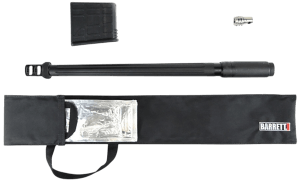 Barrett null 308 Win 17" Black Carbon Fiber