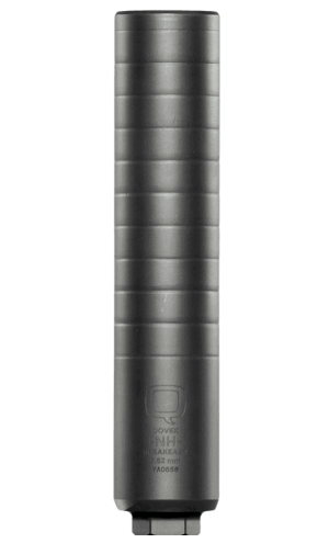Q LLC SILSEQUICKIE762 Speak Easy 7.62mm 1.75" Stainless Steel