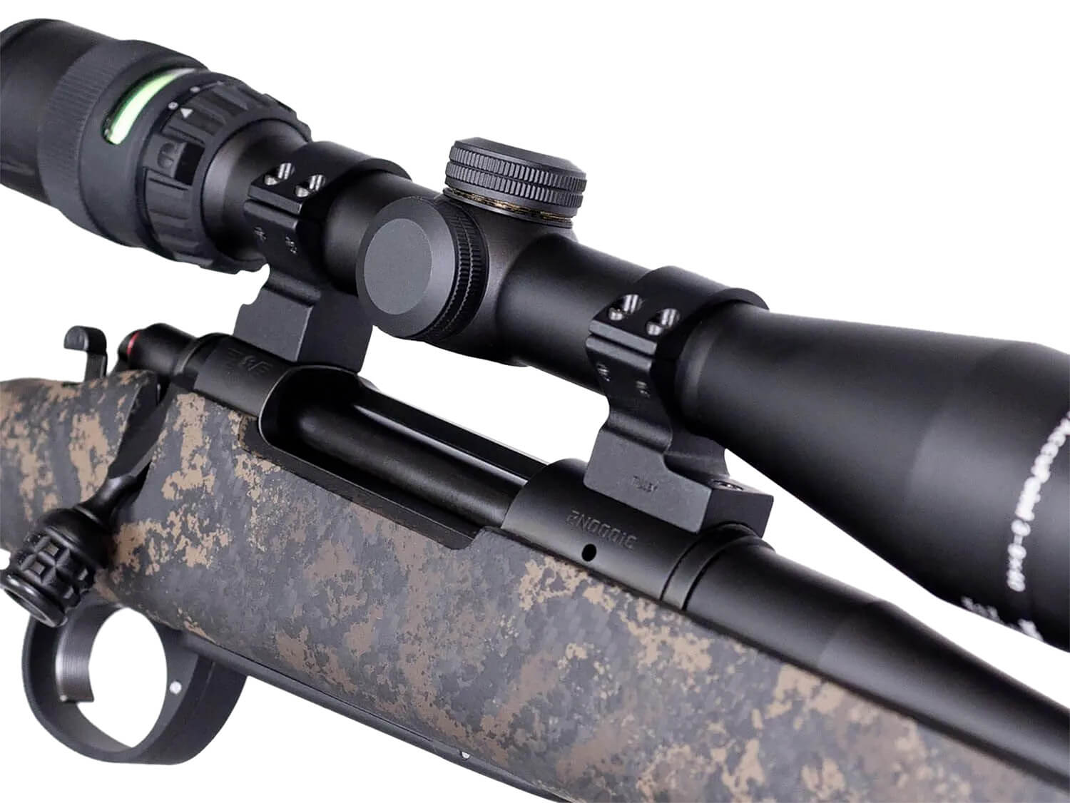 Wilson Combat NULA-SM30L Aluminum 30mm Tube Low - Image 3