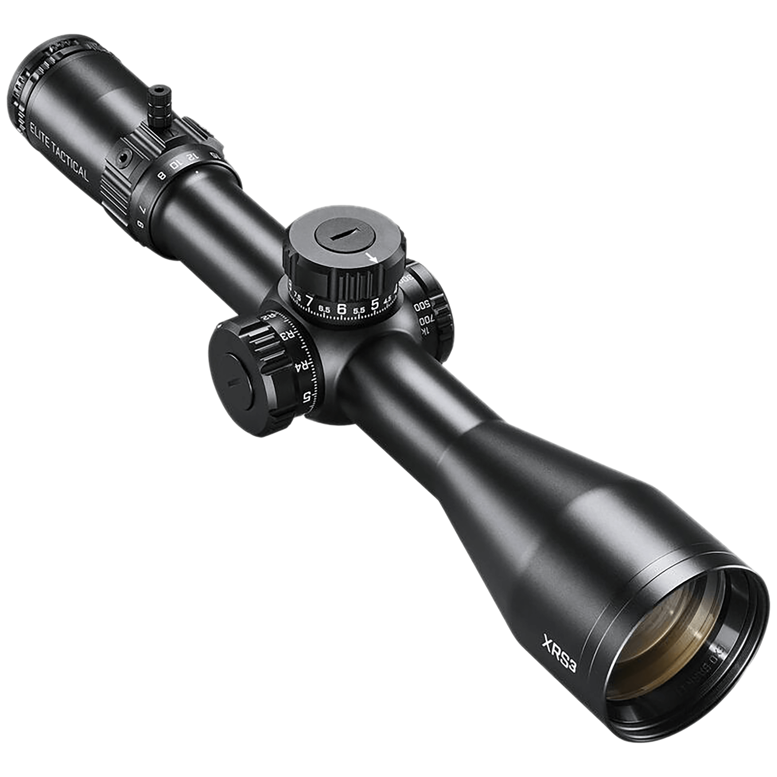 Bushnell ETXRS3G4 XRS3 Elite Tactical Black 6-36x 56mm 34mm Tube G4P Reticle