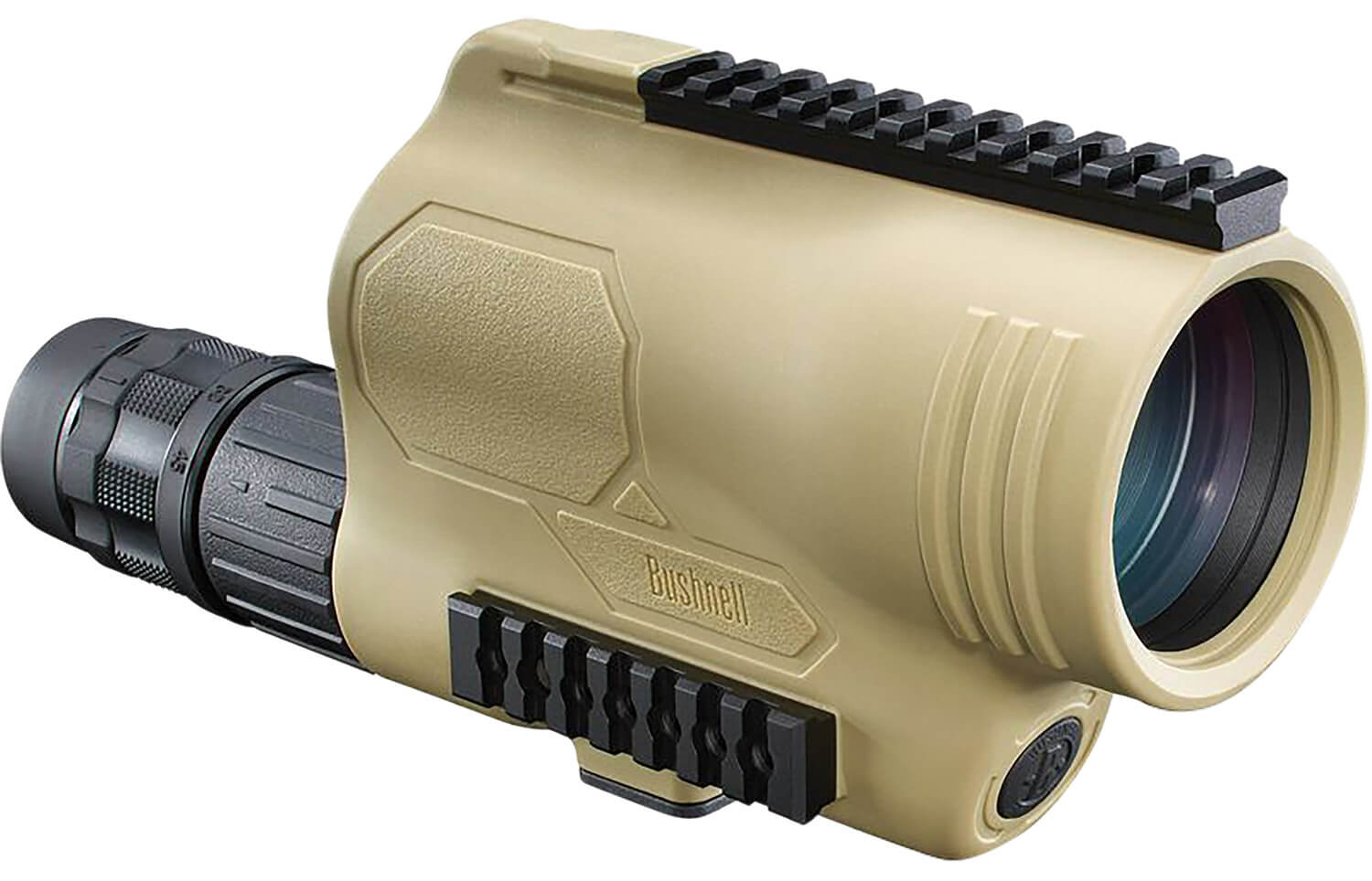 Bushnell 781545ED Legend T-Series Straight Body 15-45x60mm MIL-Hash Reticle - Image 2