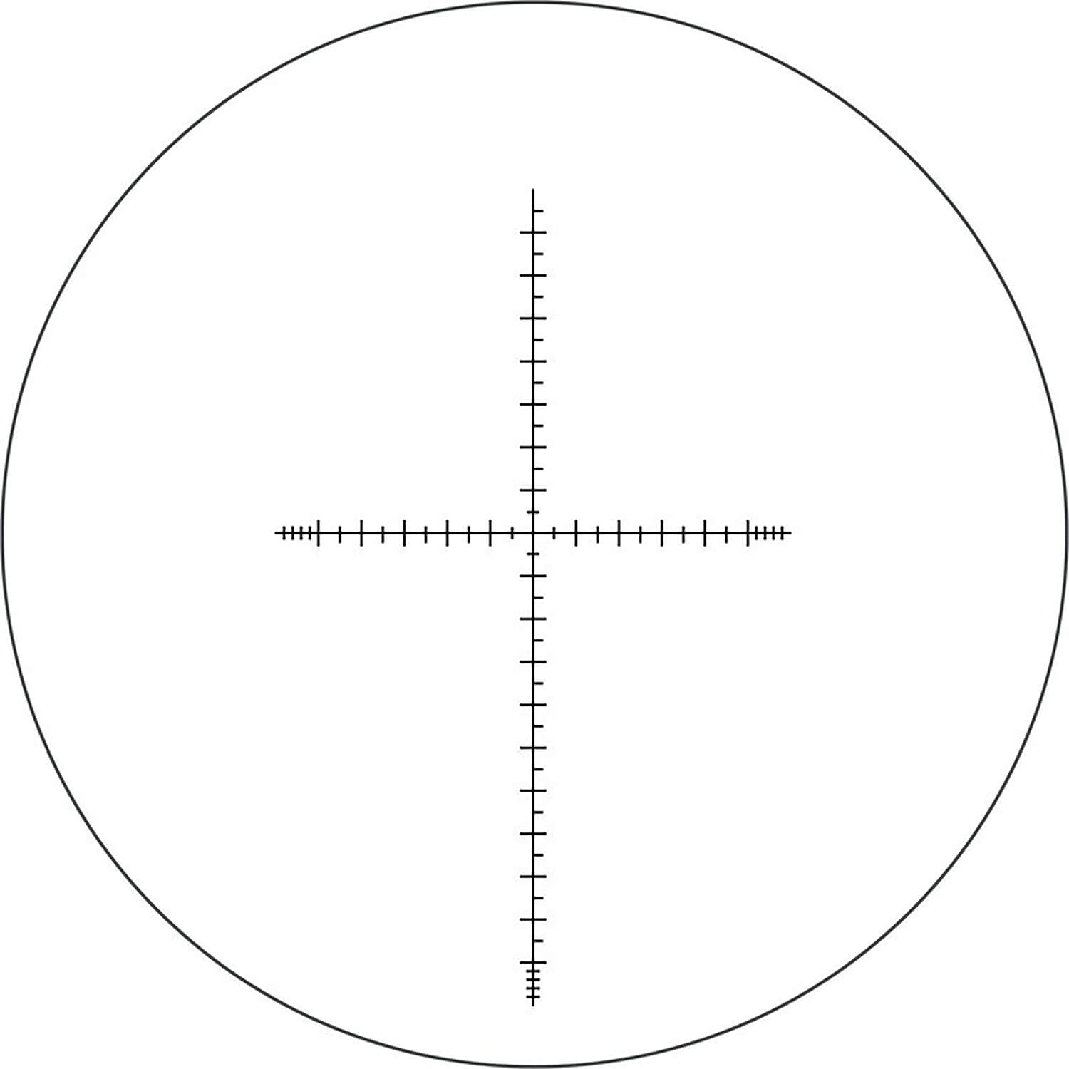 Bushnell 781545ED Legend T-Series Straight Body 15-45x60mm MIL-Hash Reticle - Image 3