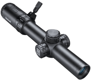 Bushnell AR71824I AR Black 1-8x24mm 30mm Tube Illuminated BTR-1 BDC Reticle