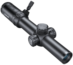 Bushnell AR71624I AR Black 1-6x24mm 30mm Tube Illuminated .223/5.56 BDC Reticle