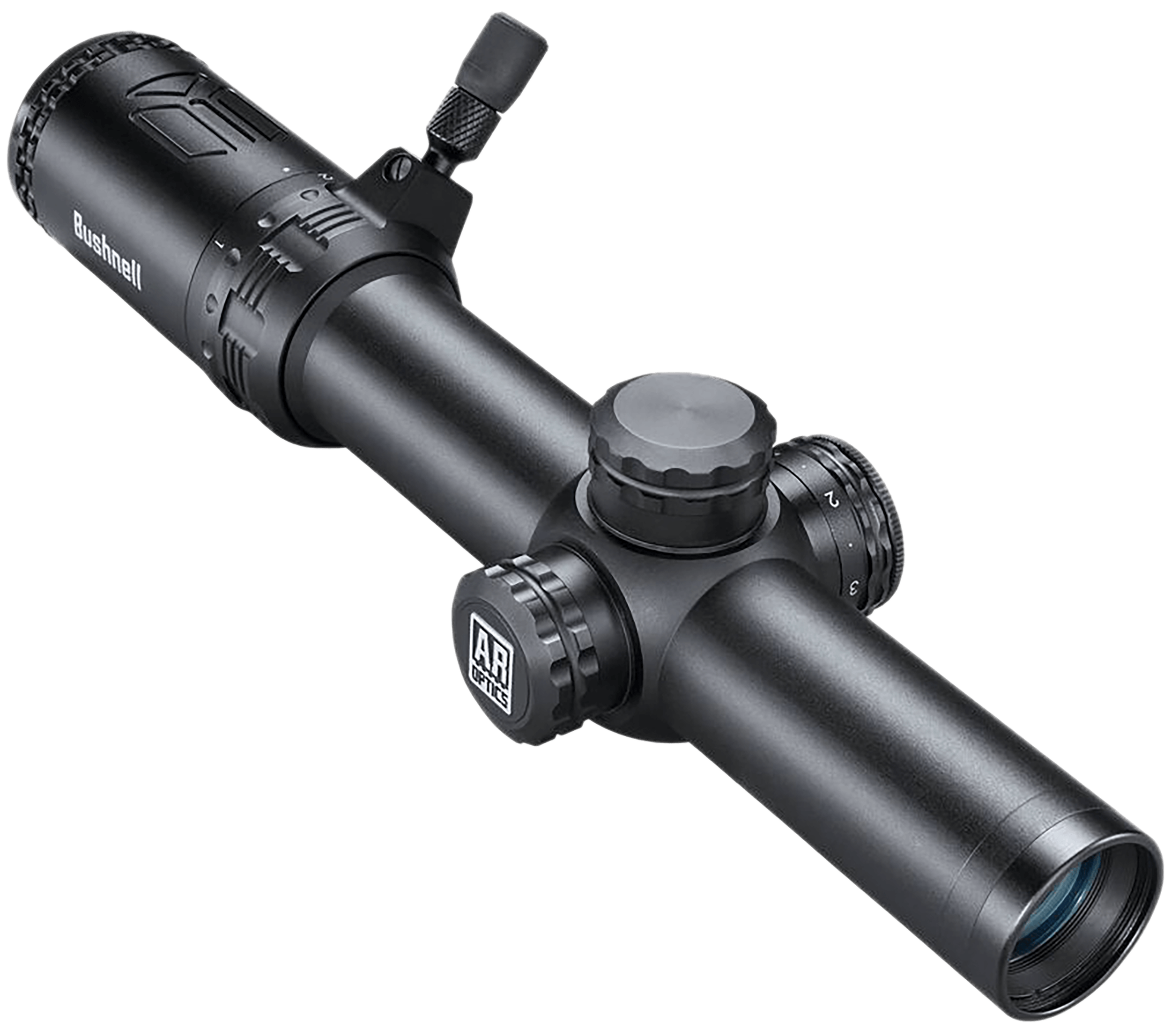 Bushnell AR71624I AR Black 1-6x24mm 30mm Tube Illuminated .223/5.56 BDC Reticle
