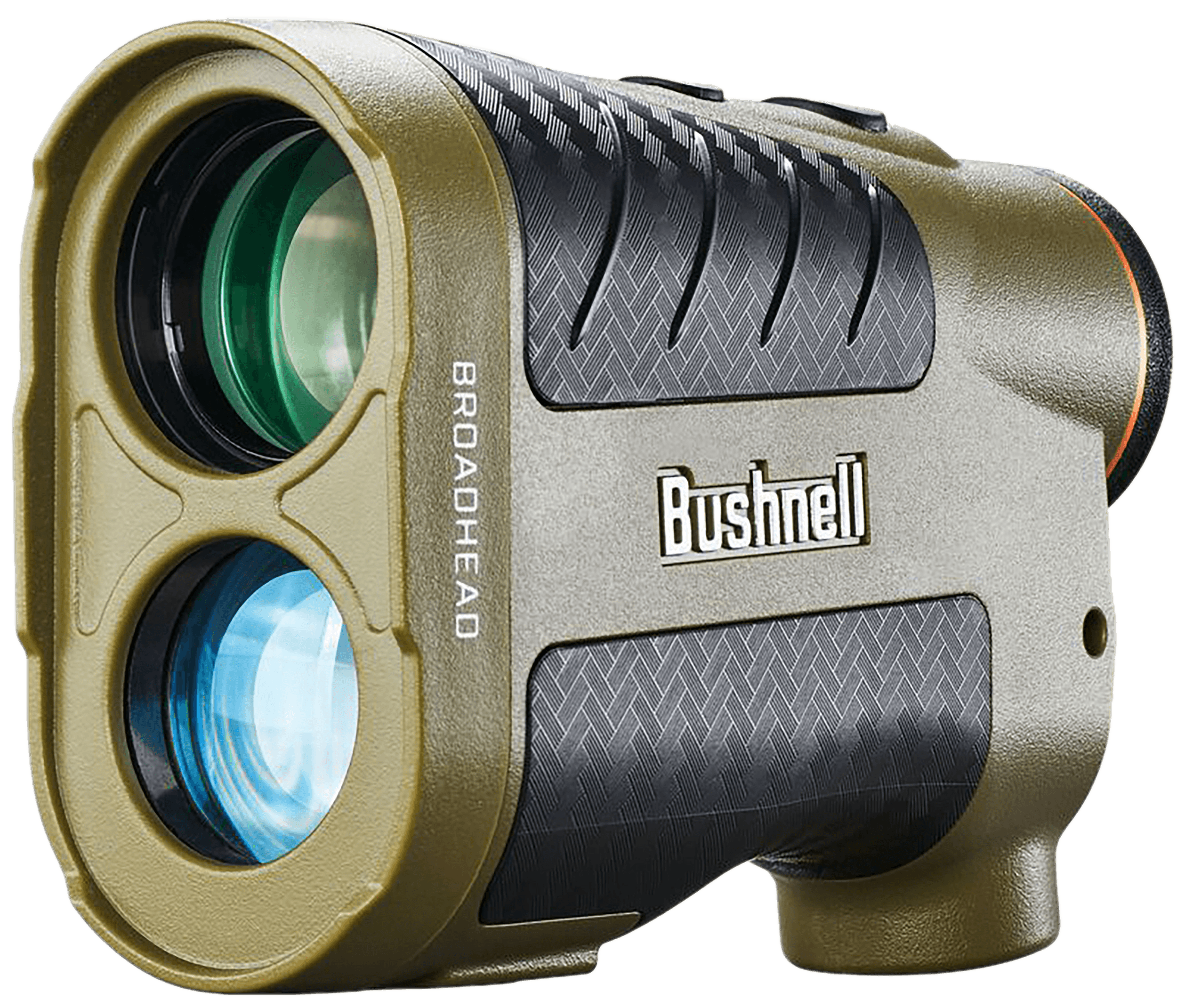 Bushnell LA1500AD Broadhead Laser 6x25mm 1500 yds Max Distance Green Aluminum
