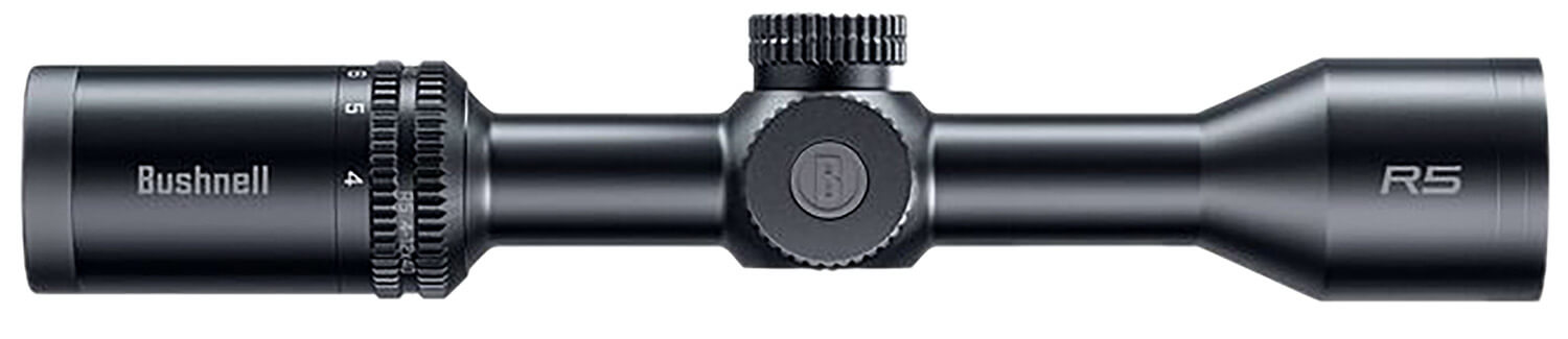 Bushnell R5-41240S25 R5 Black 4-12x 40mm 1" Tube Illuminated DOA-LRH800 Reticle - Image 2