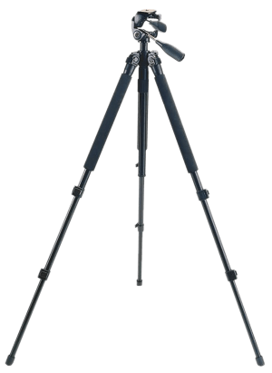 Bushnell 784040 Advanced Tripod Black Titanium