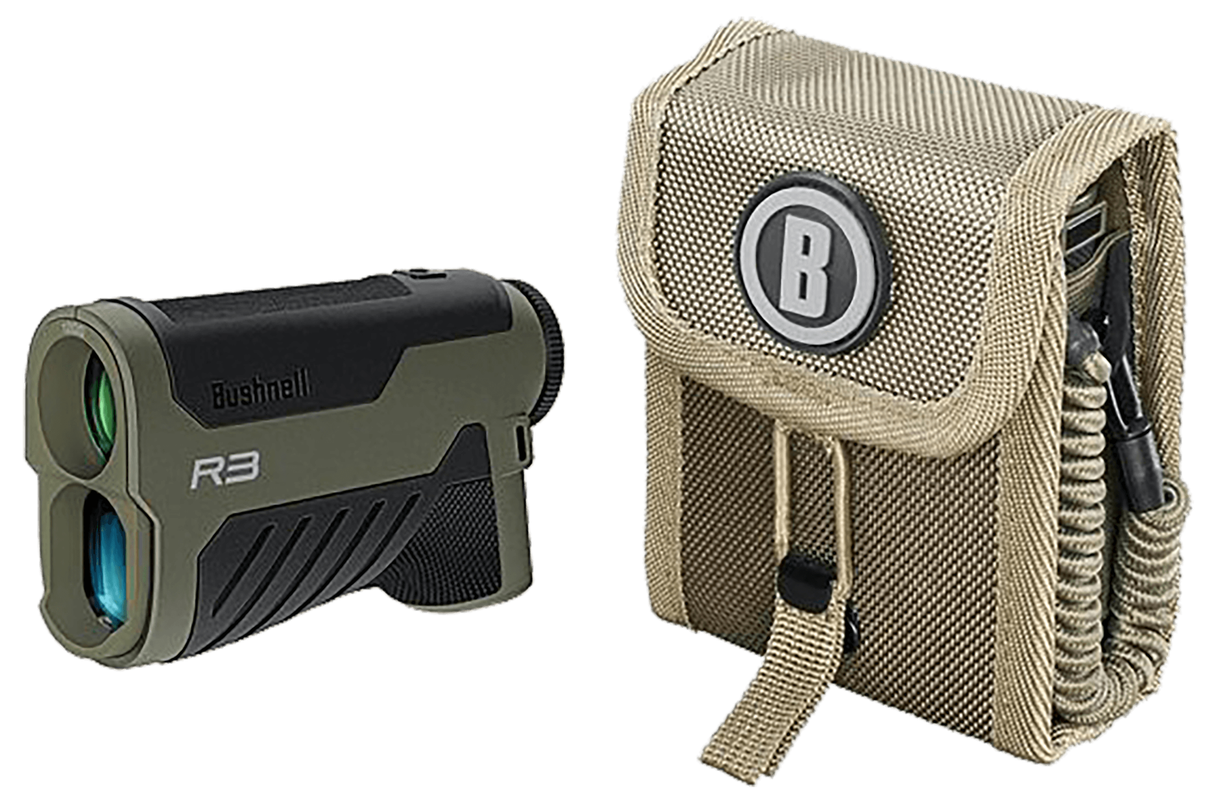 Bushnell R3-1200 R3 6x25mm 1200 yds Max Distance Ranger Green