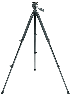 BUSH 784030 60" BLACK ADVANCED TRIPOD