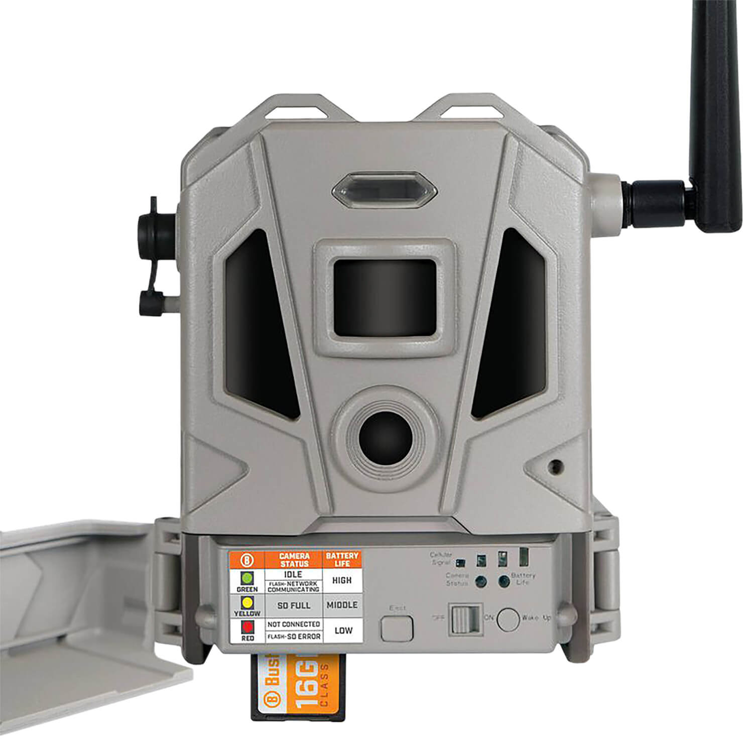 Bushnell 119904D CelluCORE Gray 20MP Resolution 32GB Memory - Image 2