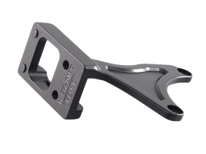 Shield Arms SAROC442RMSC Revolver Optic Conversion Black Aluminum RMSc Footprint Mount Revolver