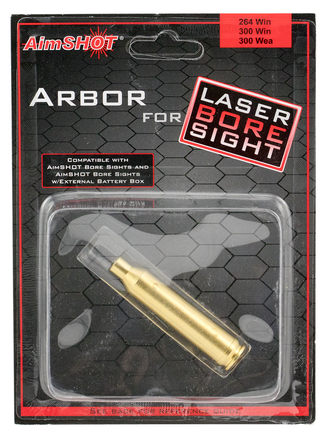 Aimshot AR264 Arbor 264 300 338 Win Mag; 308 358 Norma; 257 300 340 Wthby Mag; 7mm Rem Mag; 7mm STW - Image 2