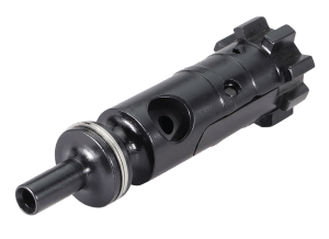 Faxon Firearms FF308BCNITRIDE 308/6.5 Creedmoor Black Nitride Steel Full Auto