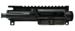 Faxon Firearms URFAXFAC338 Upper Receiver 338 ARC Aluminum Black Anodized Receiver for AR-15