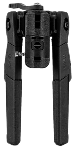 Mdt Sporting Goods Inc 106773BLK Oryx Bipod 7.20-10.40" High Black