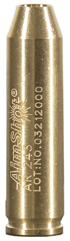 AimShot AR243 Arbor 243 Win for use with 223 Laser Boresight