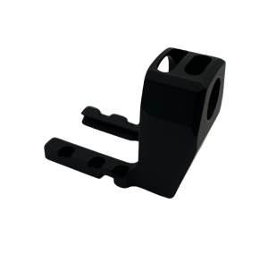 Vantage Point Armory 40003 Light-Mounted Compensator For Sig Sauer M18 Black