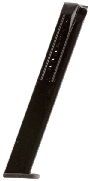 ProMag RUGA34 Standard 32rd Extended 9mm Luger Fits Ruger SR Blued Steel