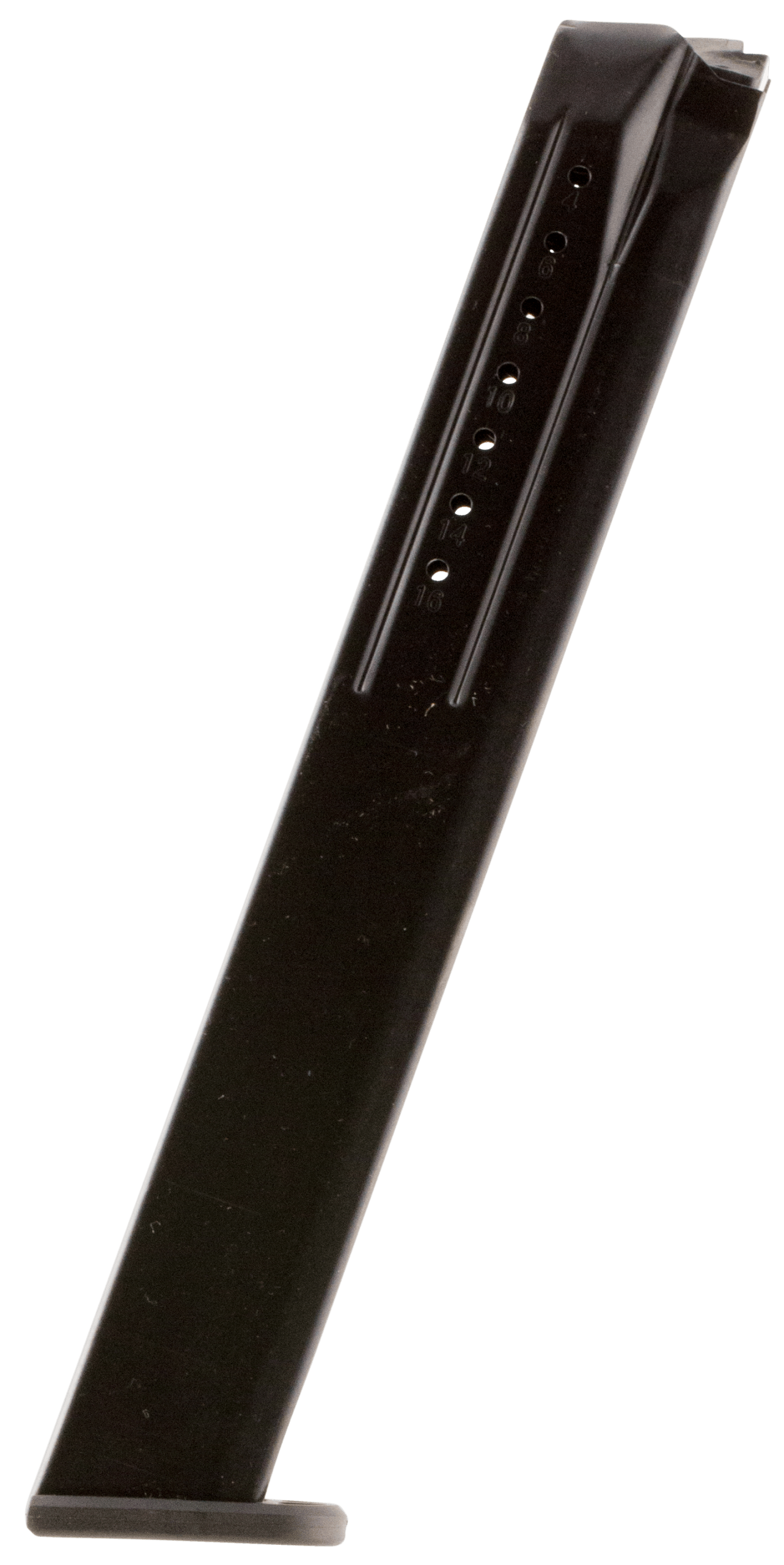 ProMag RUGA34 Standard 32rd Extended 9mm Luger Fits Ruger SR Blued Steel