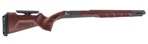 Woox SH.GNS061.06A Superleggera Precision Stock Walnut Carbon Reinforced Nylon/Wood Fits Remington 700 M5 DBM LA Bolt Action 31" OAL