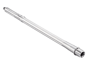 Wilson Combat TR223USSRG18FT8 Match Grade 223 Wylde 18" Button Rifled Bead Blasted Stainless Steel Barrel