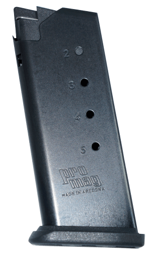 ProMag SPR08 Standard 5rd 45 ACP Fits Springfield XDS Blued Steel