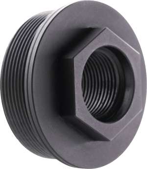 CMMG 11DB017 ZEROED HUB MT DT 1/2-28